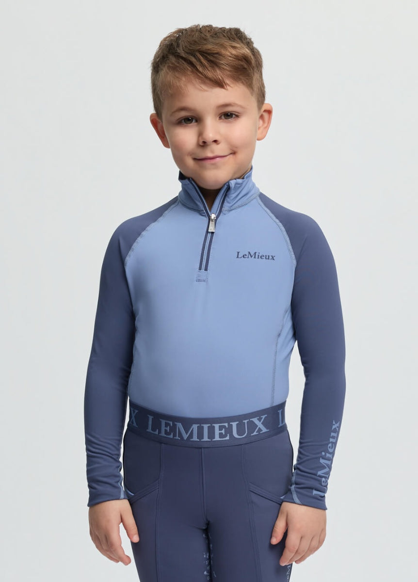 LeMieux Mini Base Layer - Powder Blue