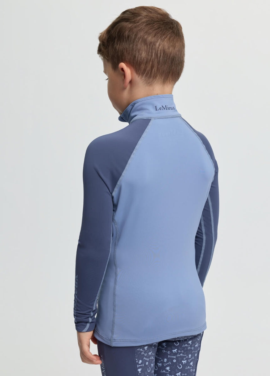 LeMieux Mini Base Layer - Powder Blue
