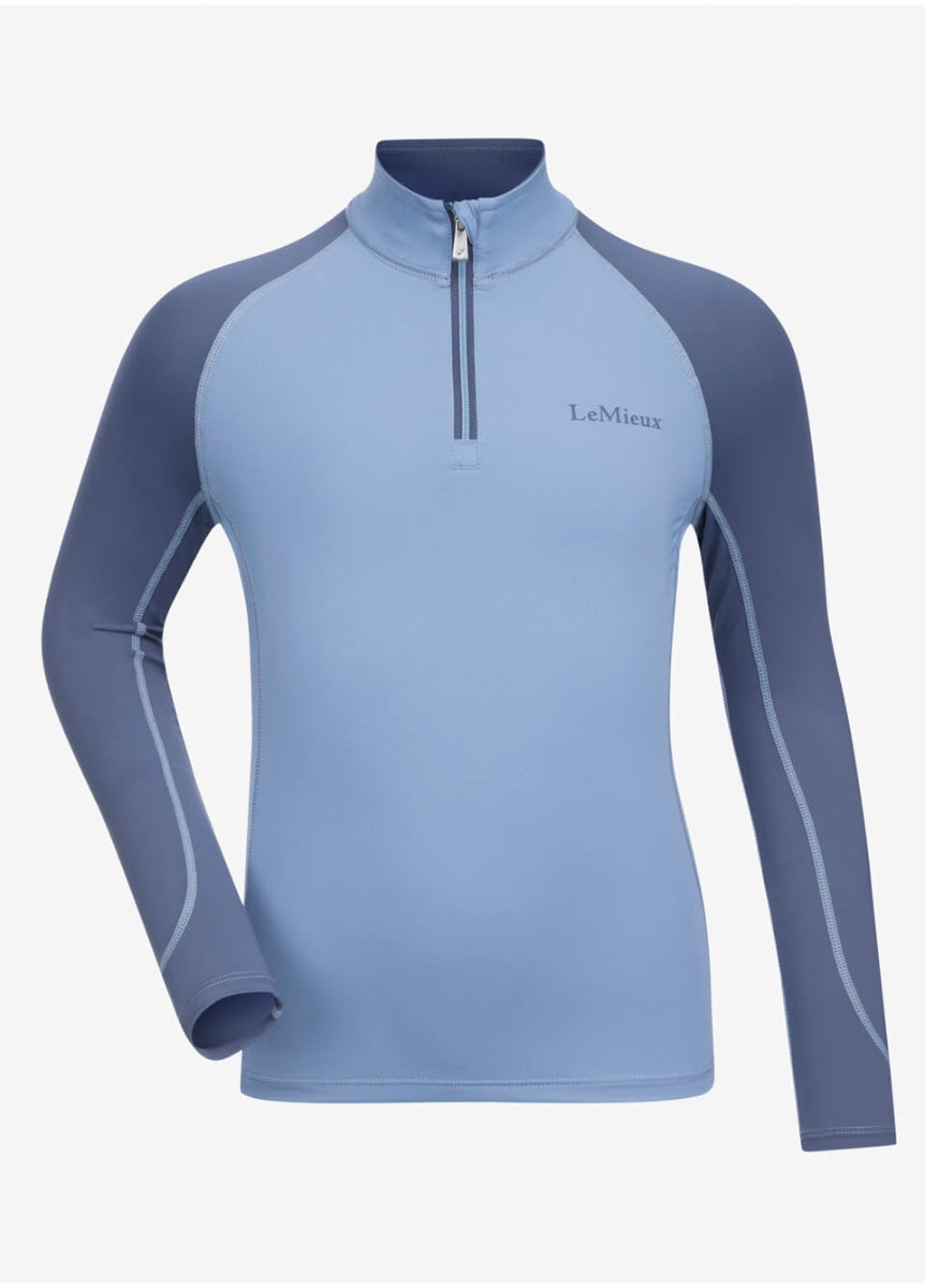 LeMieux Mini Base Layer - Powder Blue