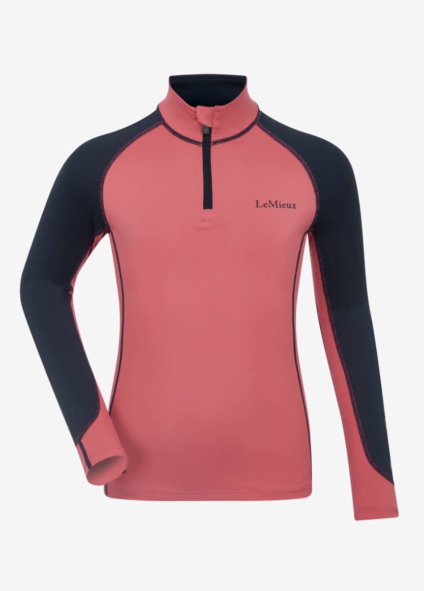 LeMieux Mini Base Layer - Cranberry