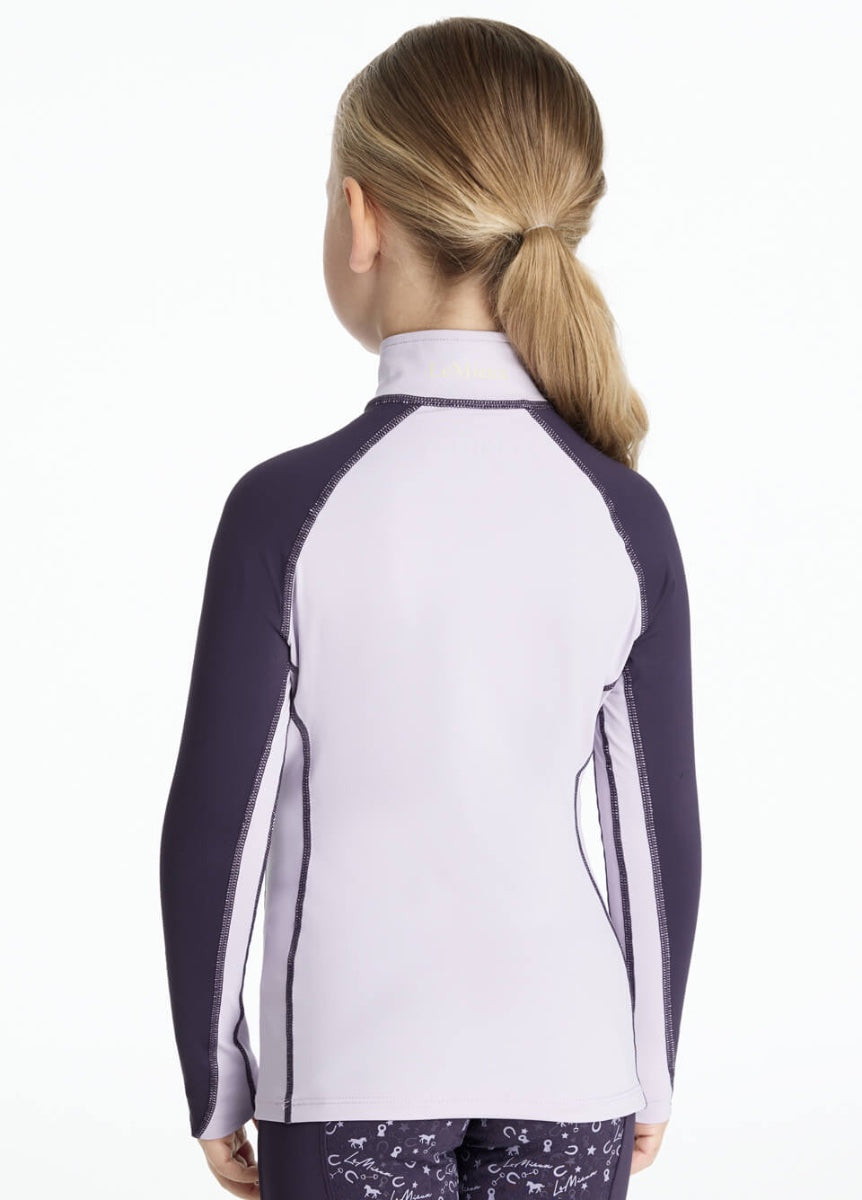 LeMieux Mini Base Layer - Lilac