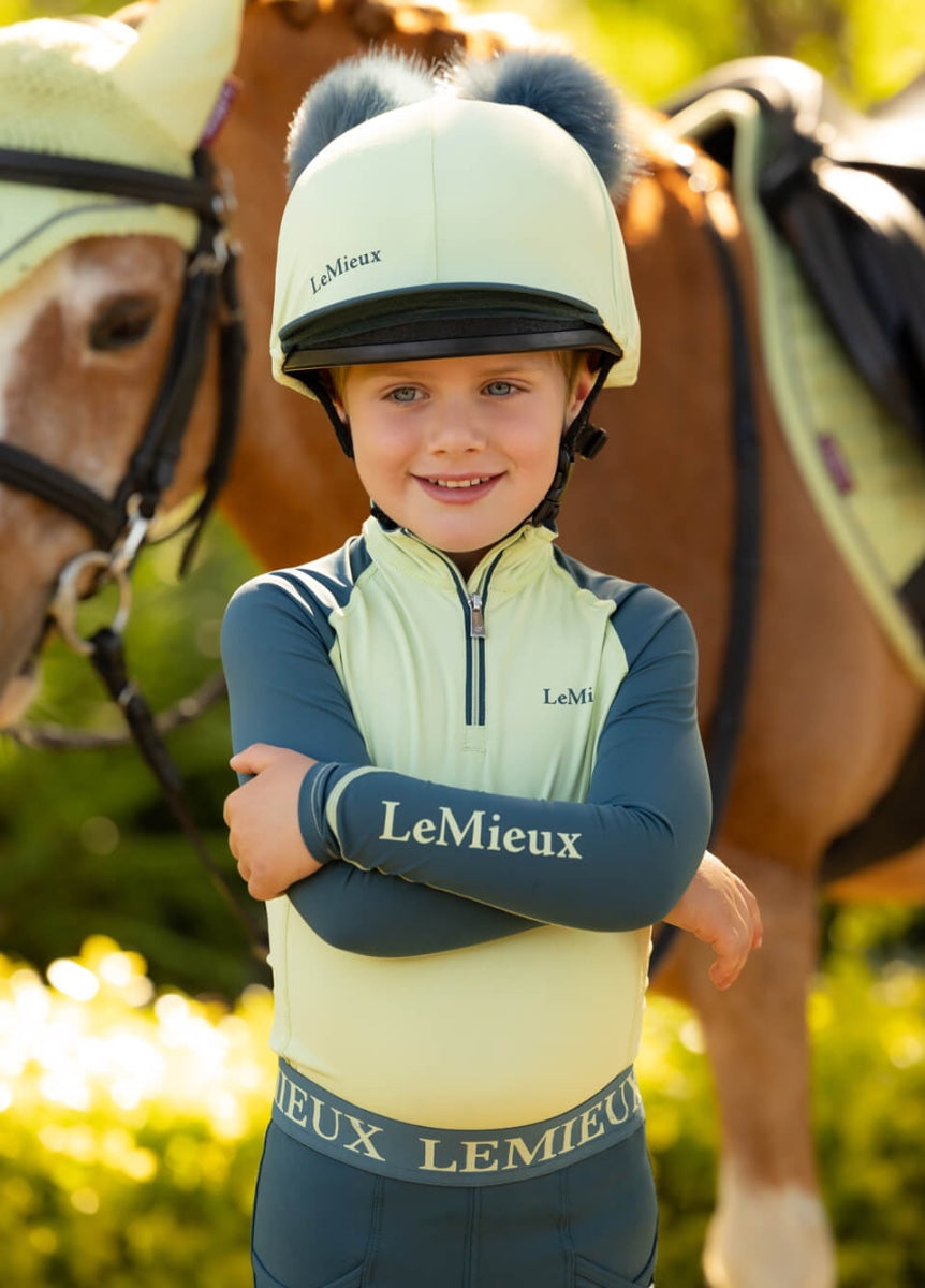 LeMieux Mini Base Layer - Macaron