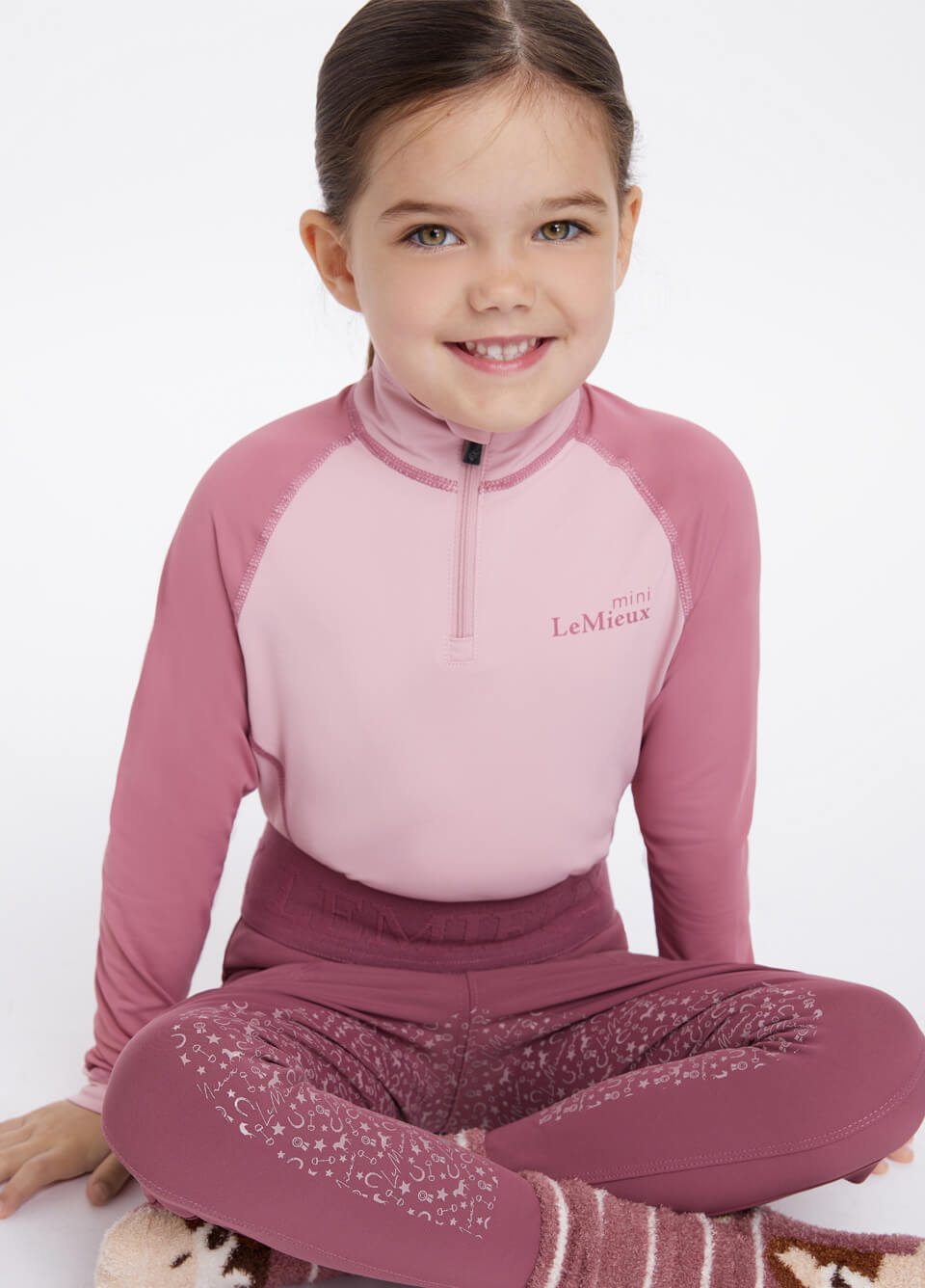 LeMieux Mini Base Layer - Blossom