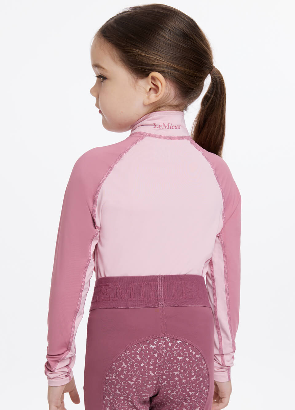 LeMieux Mini Base Layer - Blossom