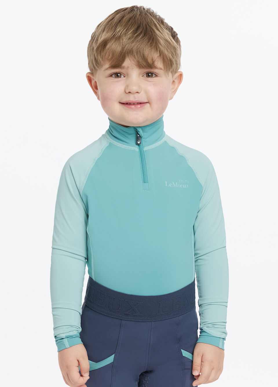 LeMieux Mini Base Layer - Lagoon