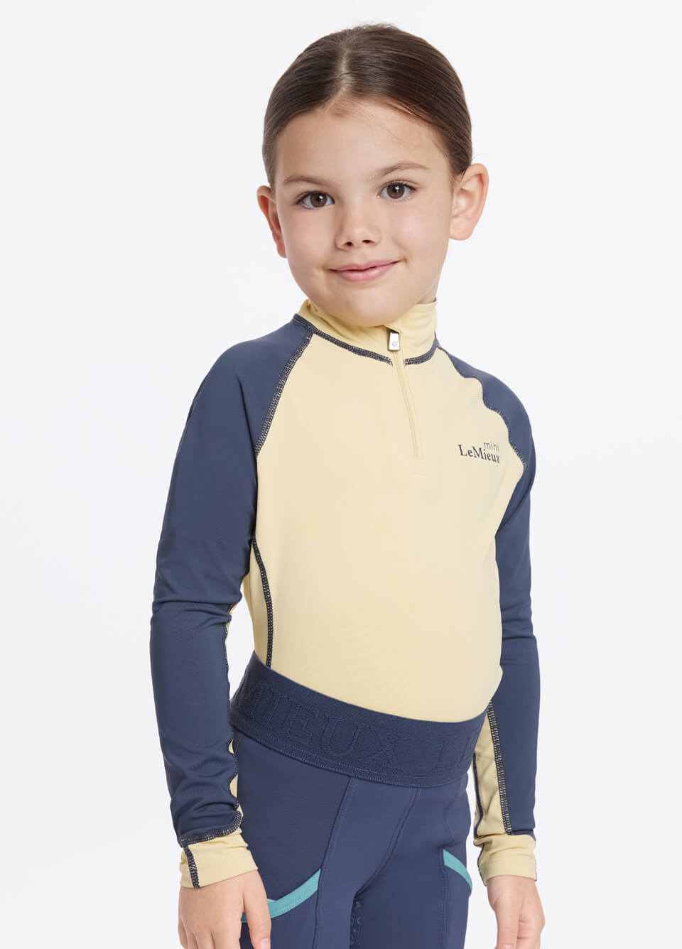 LeMieux Mini Base Layer - Mimosa