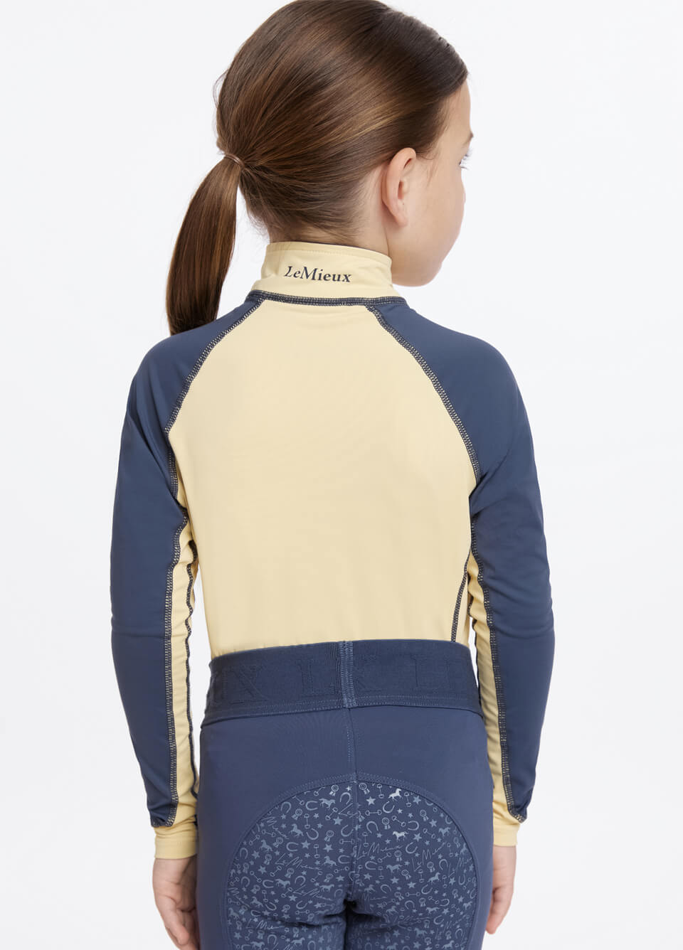 LeMieux Mini Base Layer - Mimosa