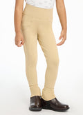 LeMieux Mini Pull On Breeches - Beige