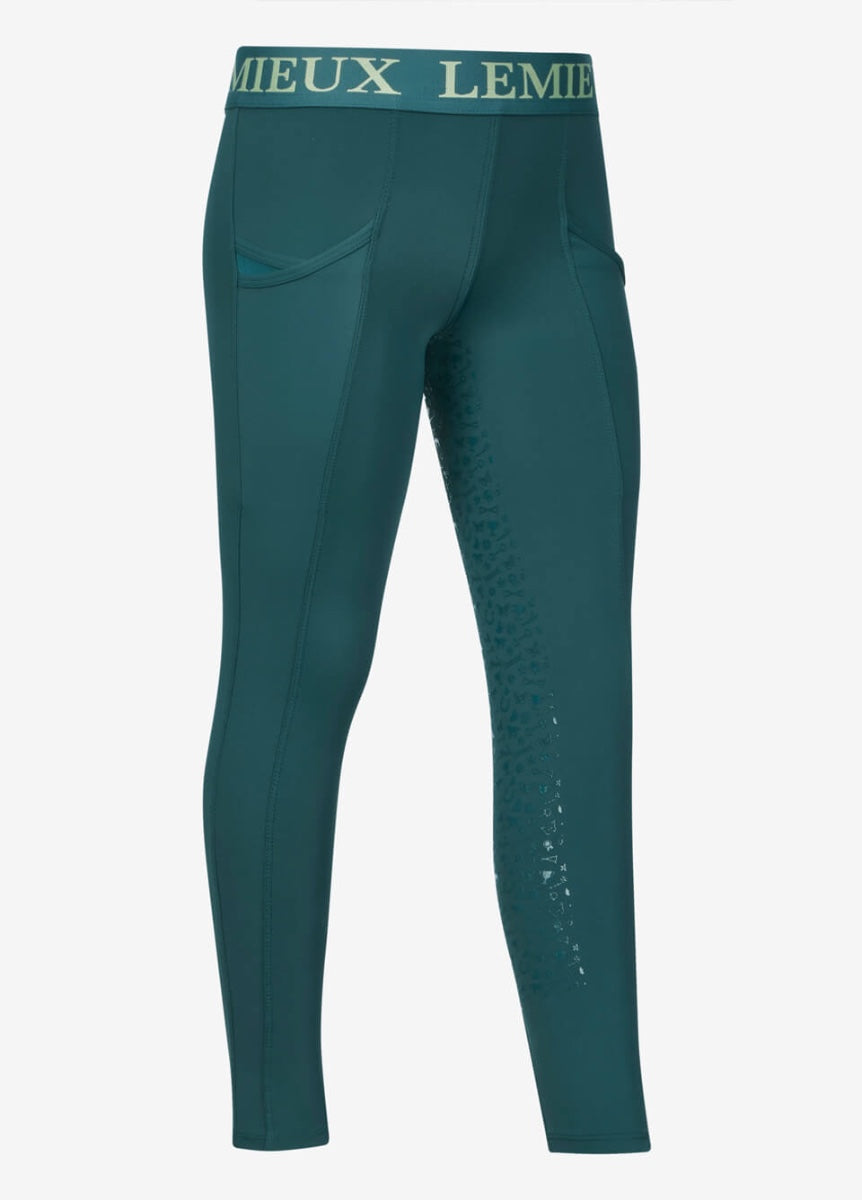 LeMieux Mini Pull On Breech - Jungle