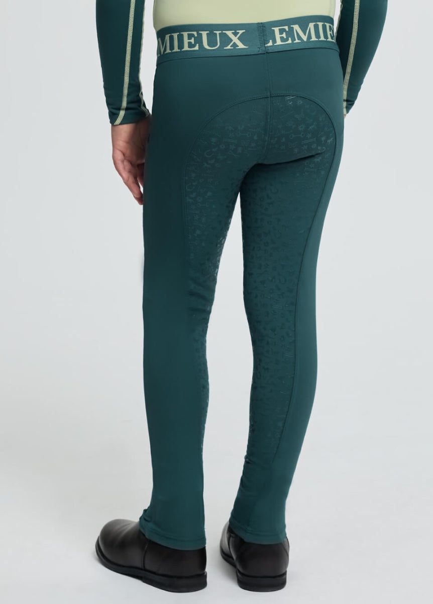 LeMieux Mini Pull On Breech - Jungle