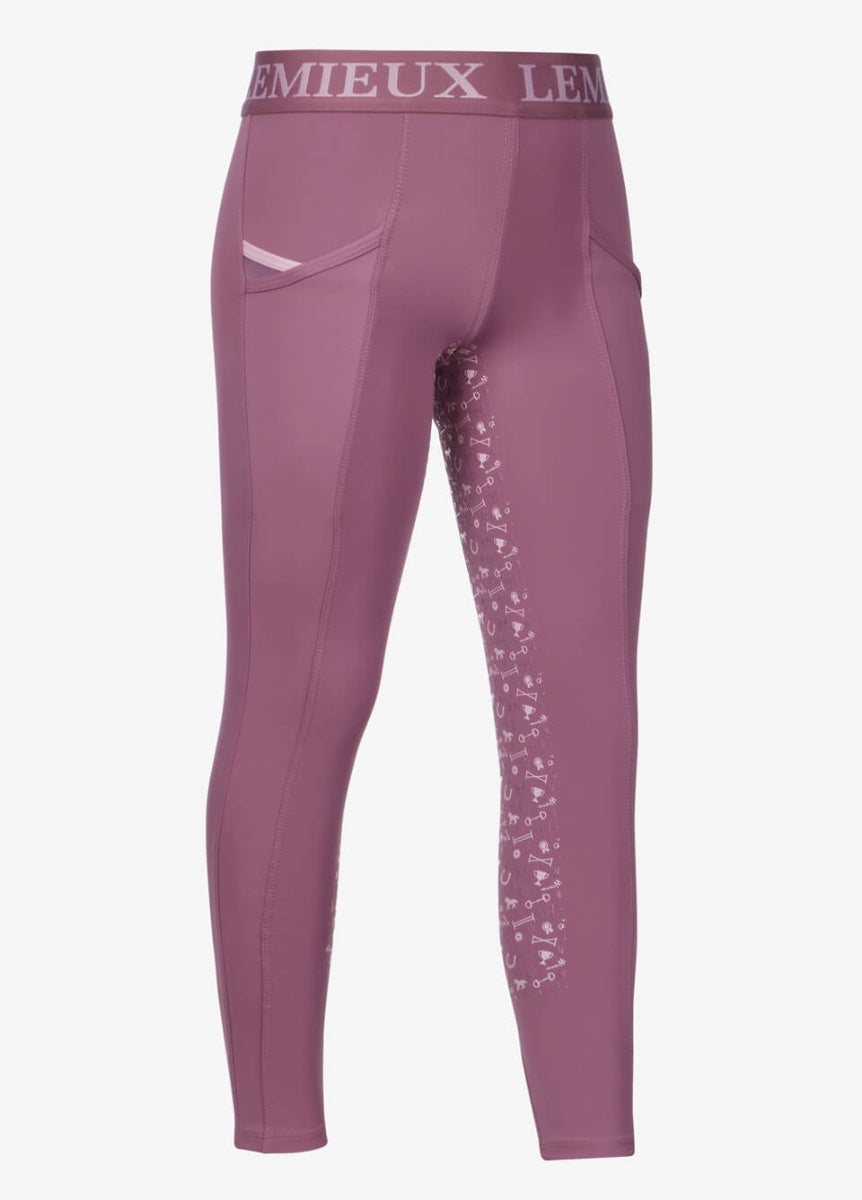 LeMieux Mini Pull On Breech - Mallow
