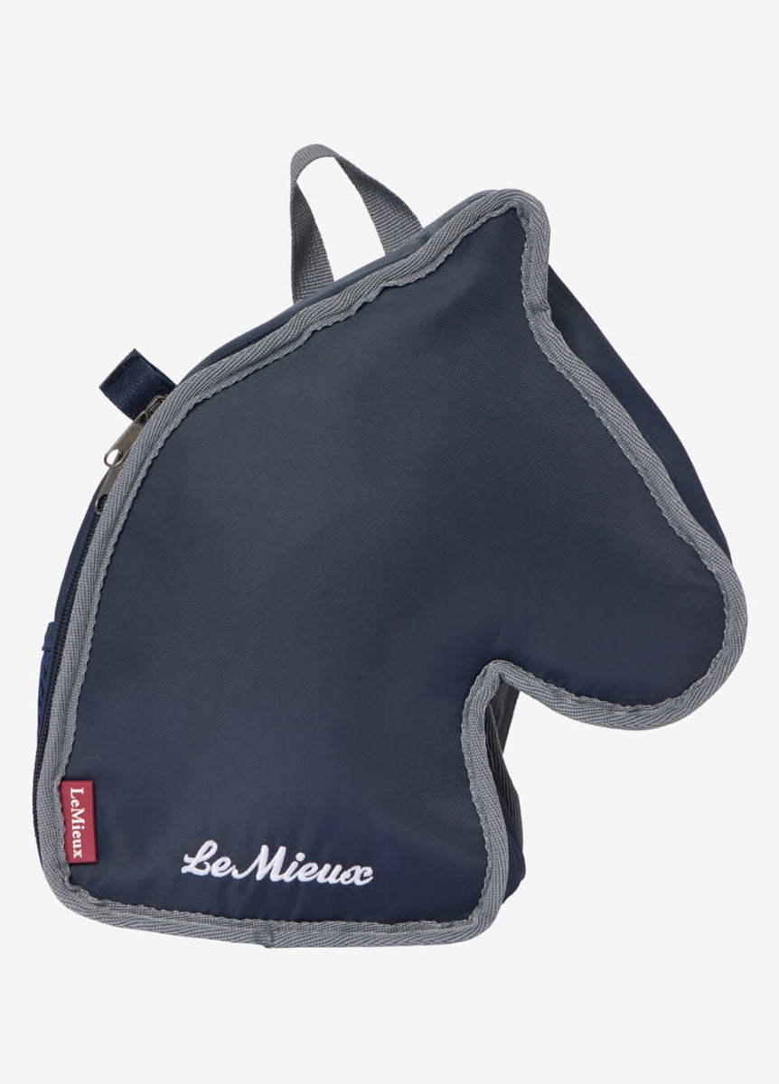 LeMieux Hobby Horse Mini Carry Bag - Navy