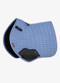 LeMieux Mini Suede CC Square - Powder Blue