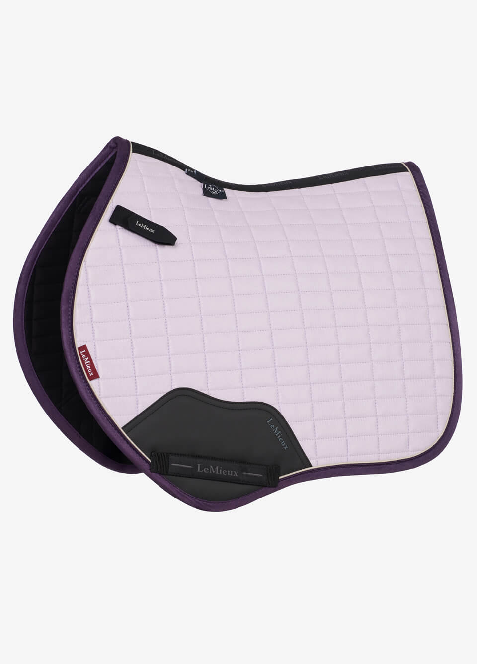 LeMieux Mini Suede CC Square - Lilac