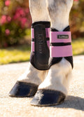 LeMieux Mini Air-Tek Grafter Brushing Boots - Mallow