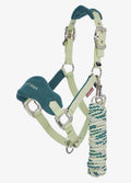 LeMieux Mini Vogue Headcollar & Leadrope - Macaron