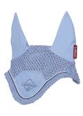 LeMieux Mini Classic Fly Hood - Powder Blue