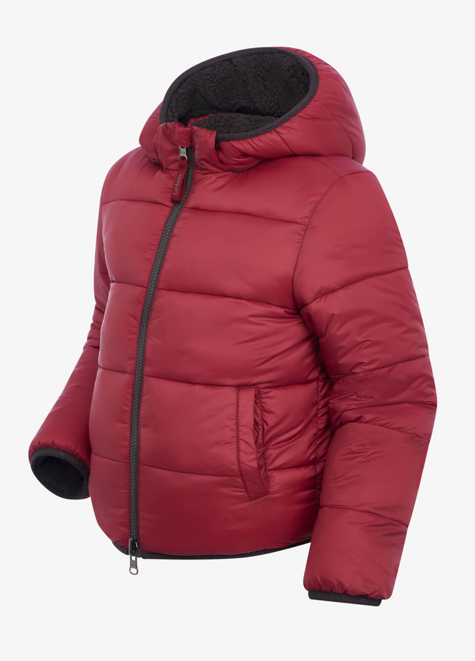 LeMieux Mini Megan Reversible Puffer Jacket - Ember