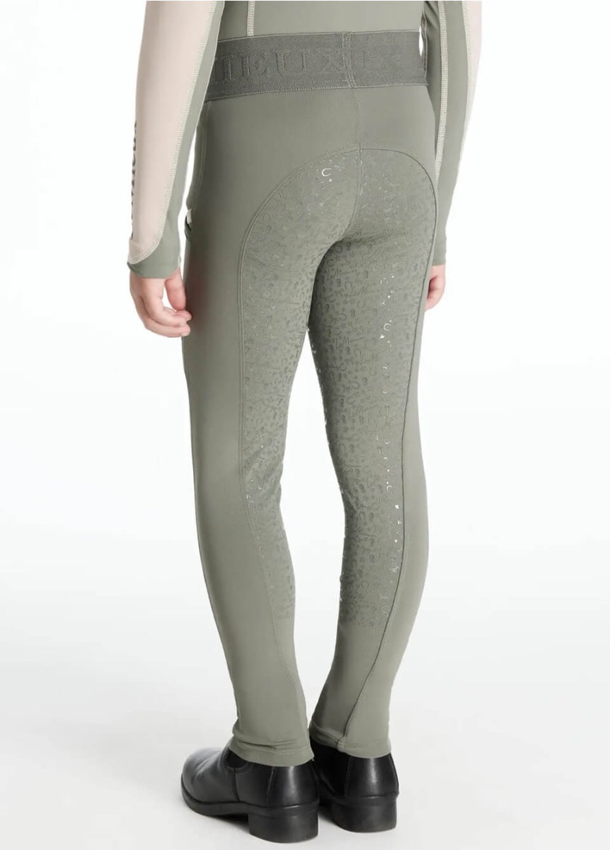 LeMieux Mini Pull On Breeches - Rosemary