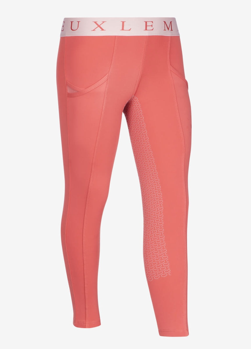 LeMieux Mini Pull On Breeches - Spiced Earth