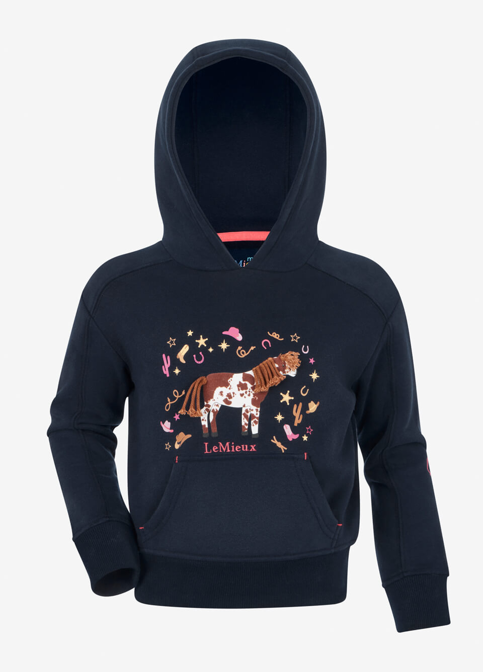 LeMieux Mini Romi Hoodie - Navy