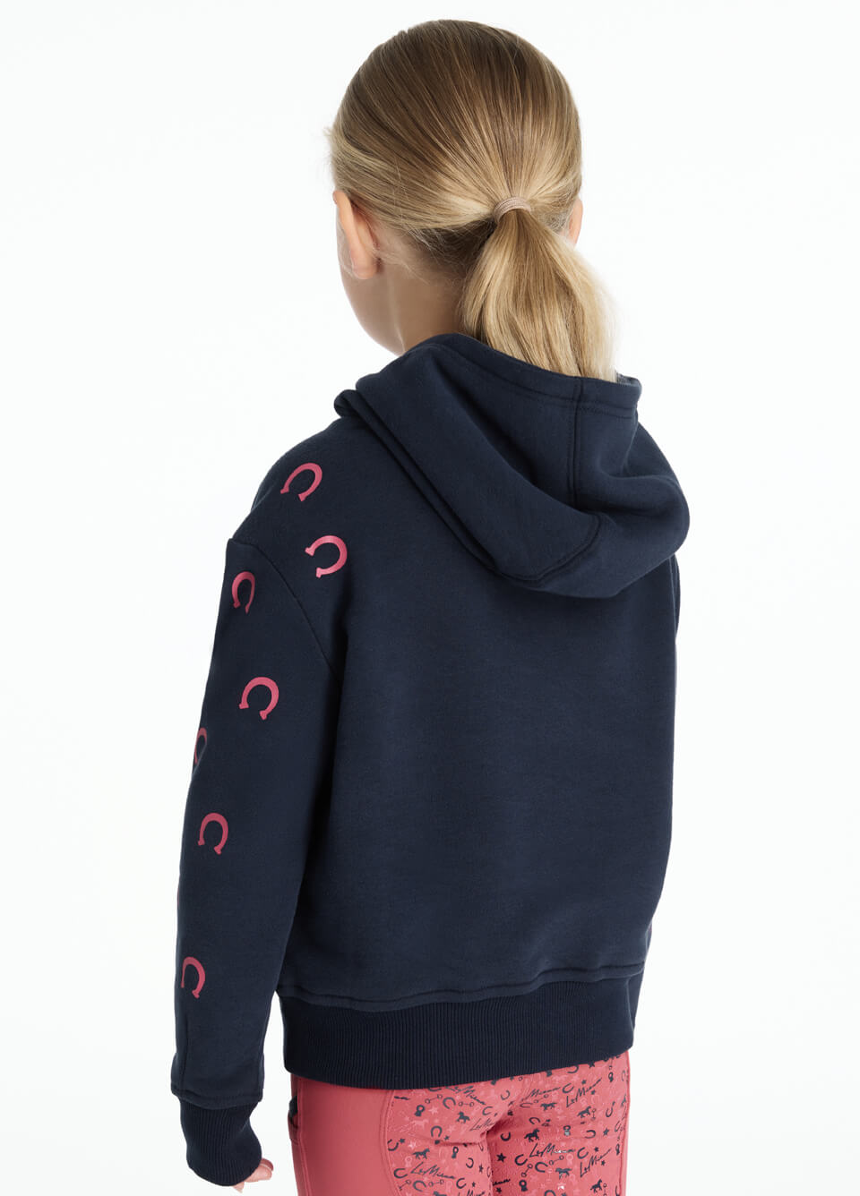 LeMieux Mini Romi Hoodie - Navy