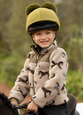 LeMieux Mini Theo Pony Fleece - Willow Green