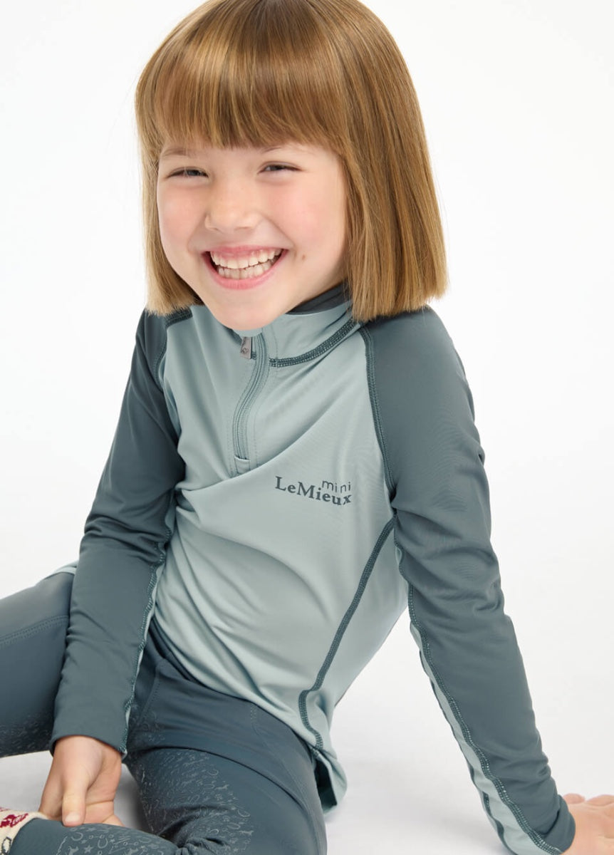 LeMieux Mini Base Layer - Glacier