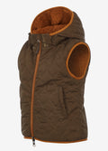 LeMieux Mini Elsie Reversible Gilet - Alpine