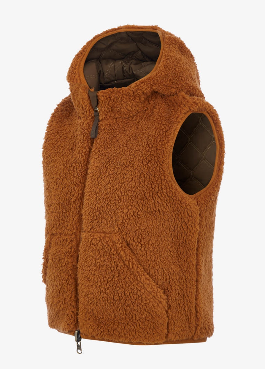 LeMieux Mini Elsie Reversible Gilet - Alpine