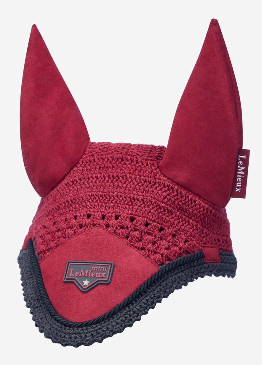 LeMieux Mini Fly Hood - Ember