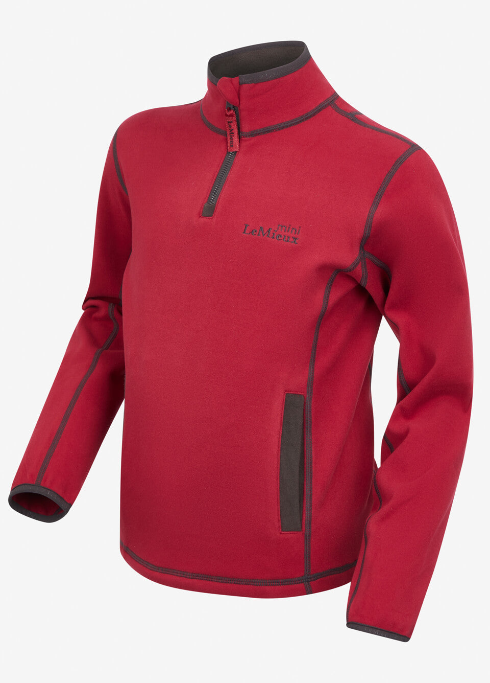 LeMieux Mini Mari Micro Fleece - Ember