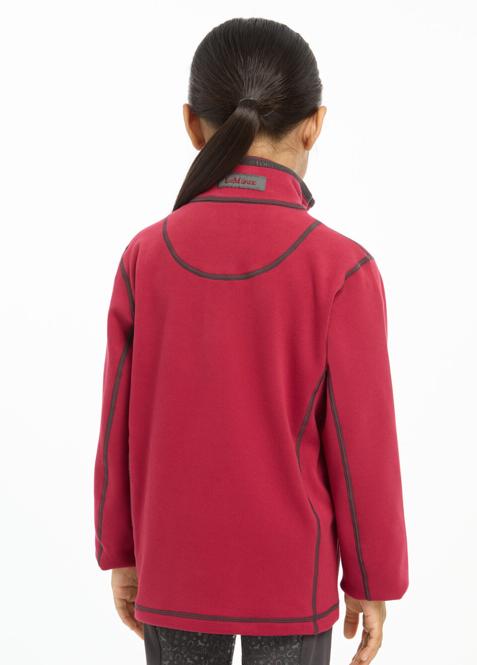 LeMieux Mini Mari Micro Fleece - Ember