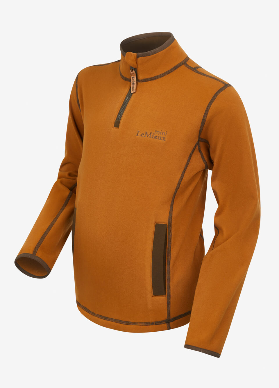 LeMieux Mini Mari Micro Fleece - Ginger