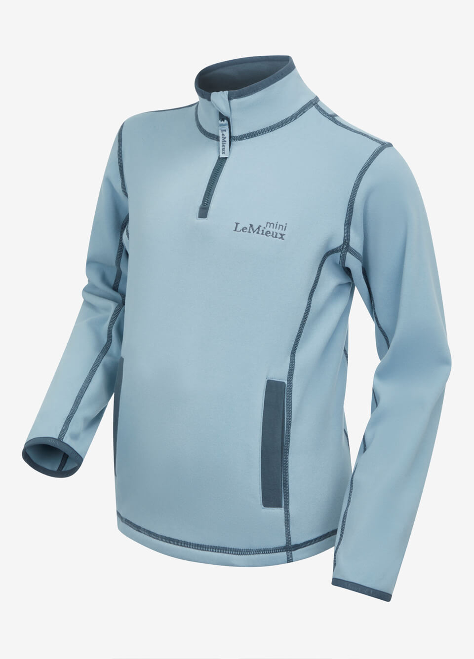LeMieux Mini Mari Micro Fleece - Glacier