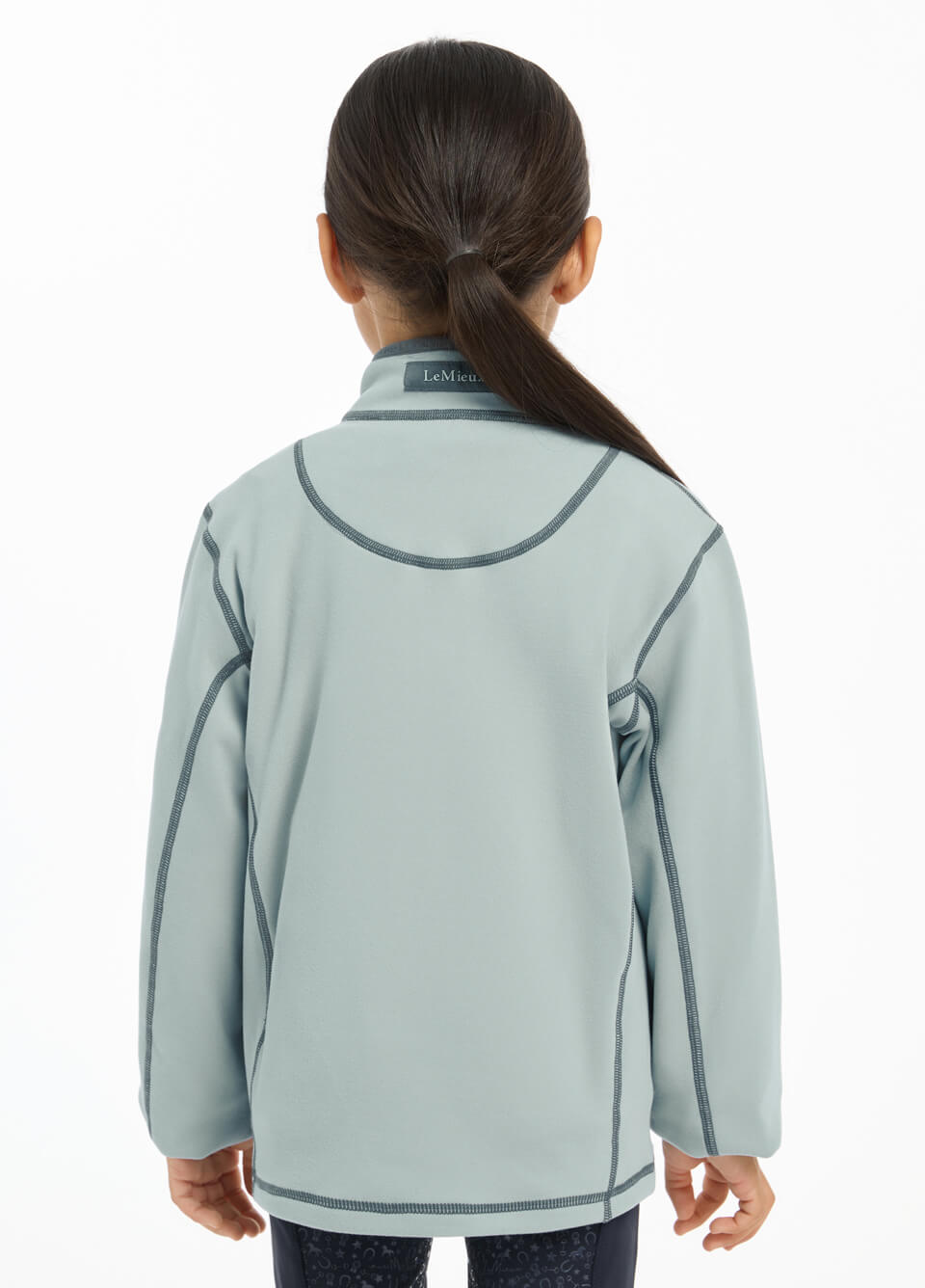 LeMieux Mini Mari Micro Fleece - Glacier