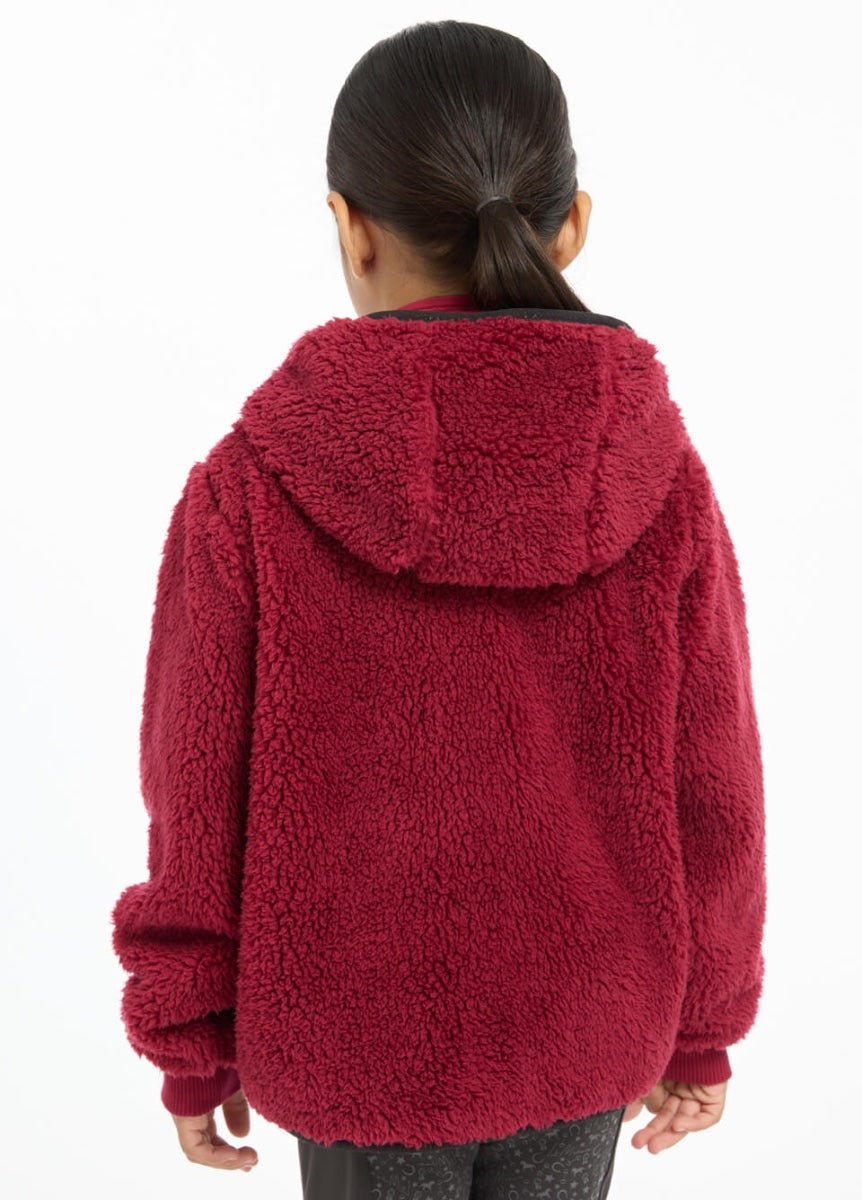 LeMieux Mini Teagan Fleece - Ember