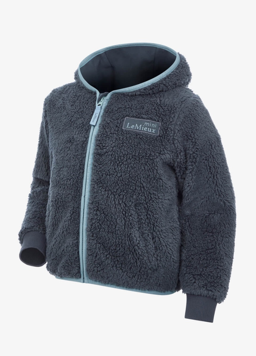 LeMieux Mini Teagan Fleece - Petrol