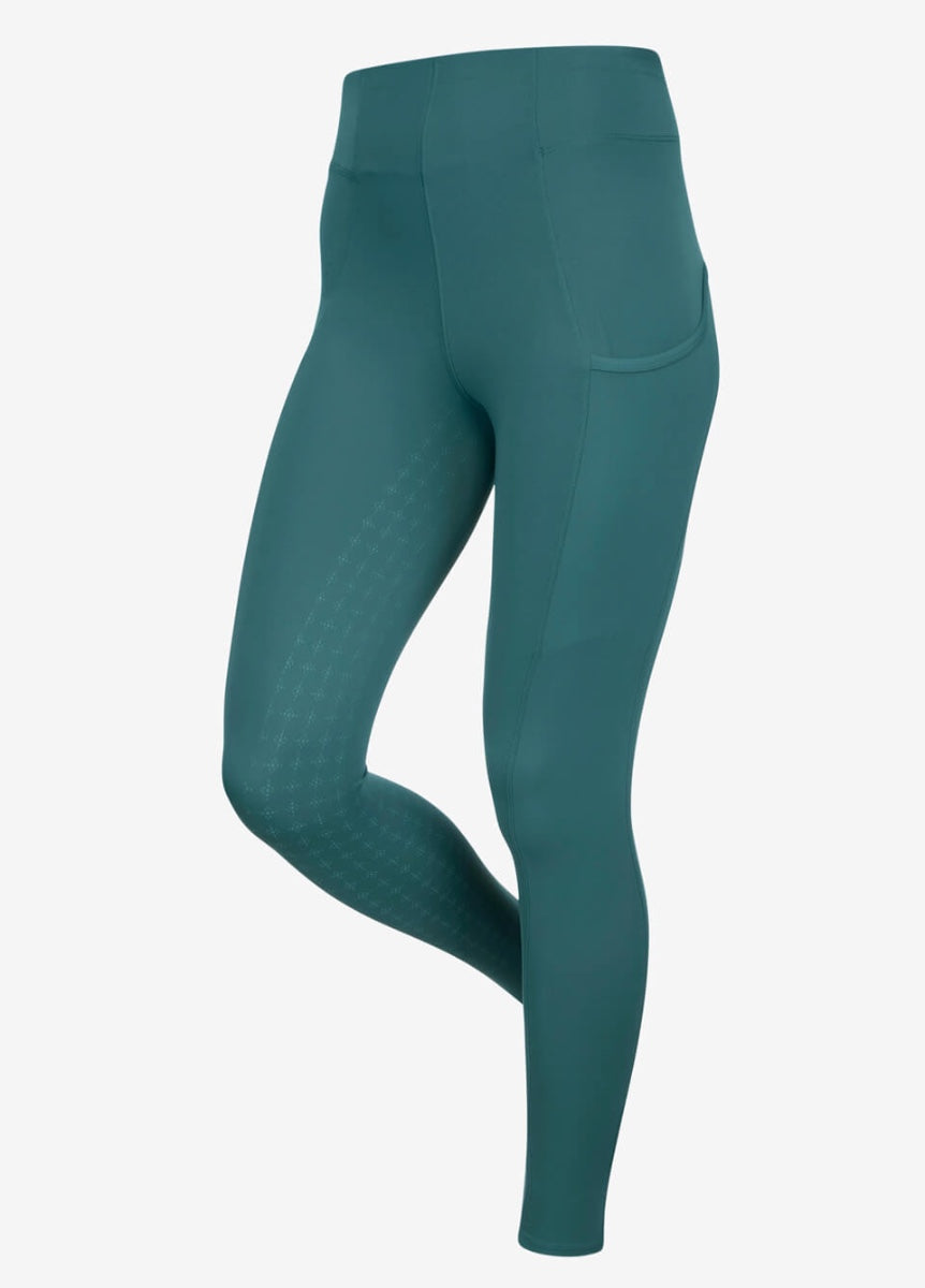 LeMieux Naomi Pull On Breech - Jungle