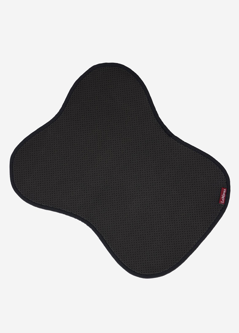 LeMieux Non-Slip Half Pad - Black