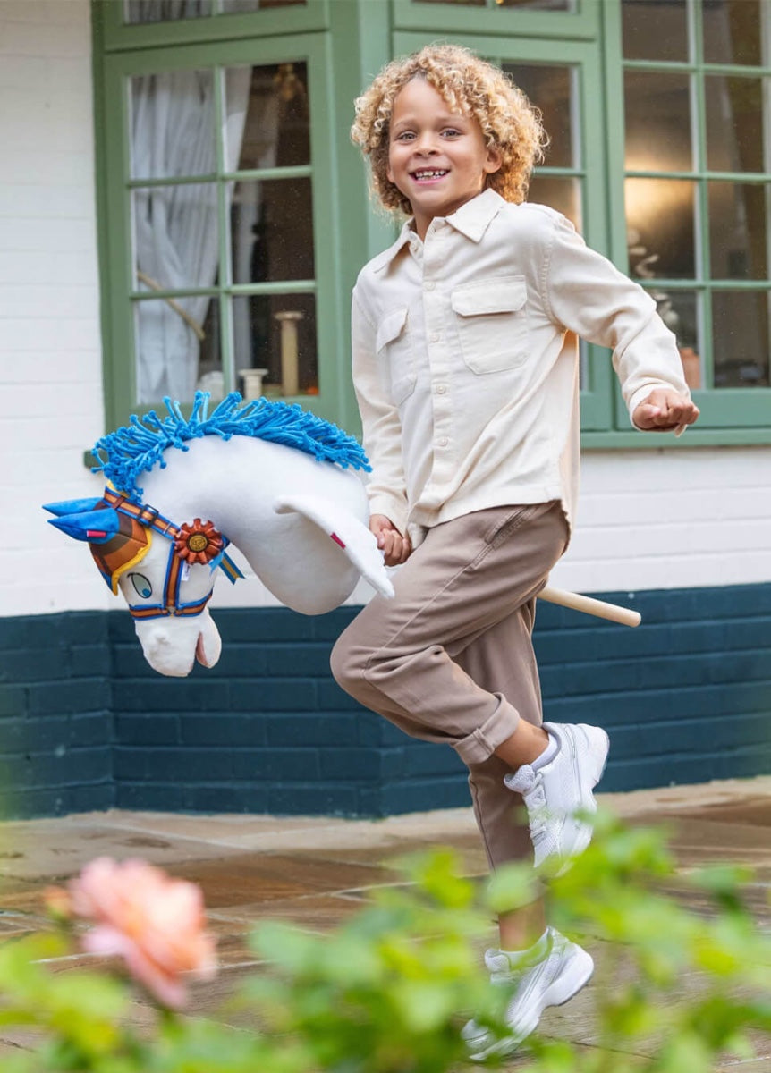 LeMieux Disney Hobby Horse - Pegasus