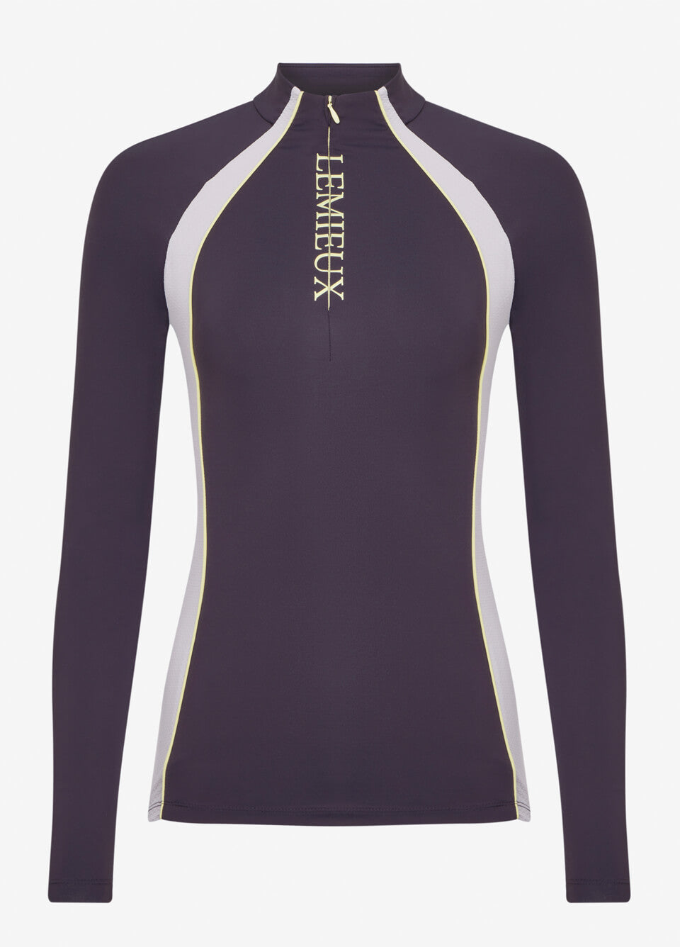 LeMieux Philippa Mesh Base Layer - Juniper