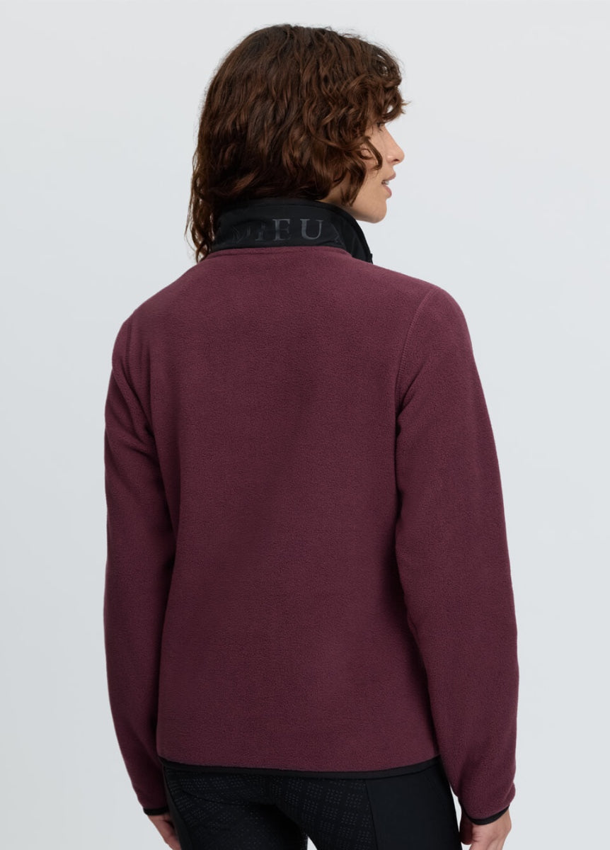 LeMieux Piper Popper Fleece - Bramble