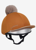 LeMieux Pippa Hat Silk - Ginger