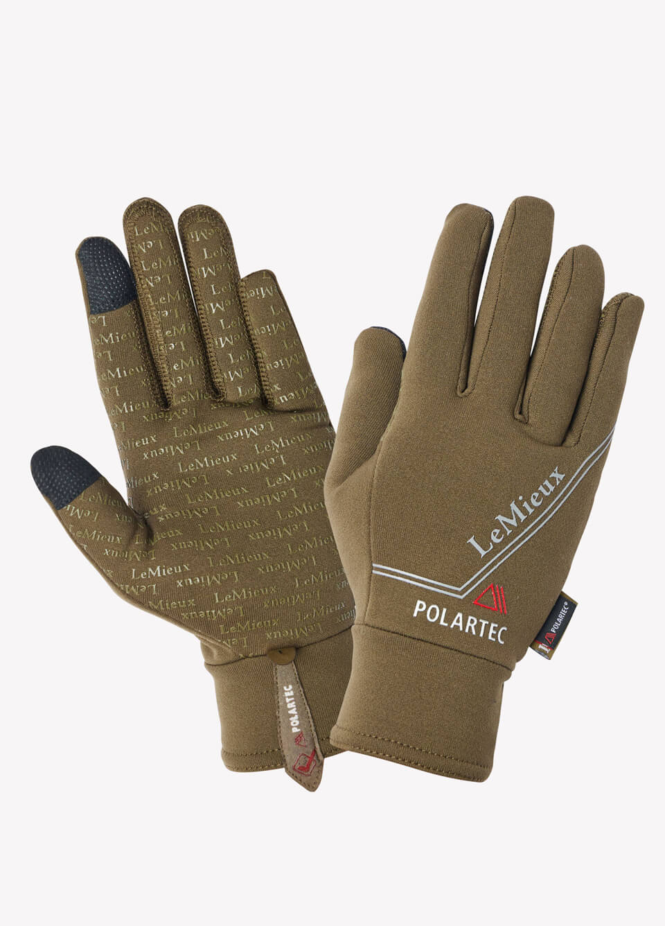 LeMieux Polartec Gloves - Alpine