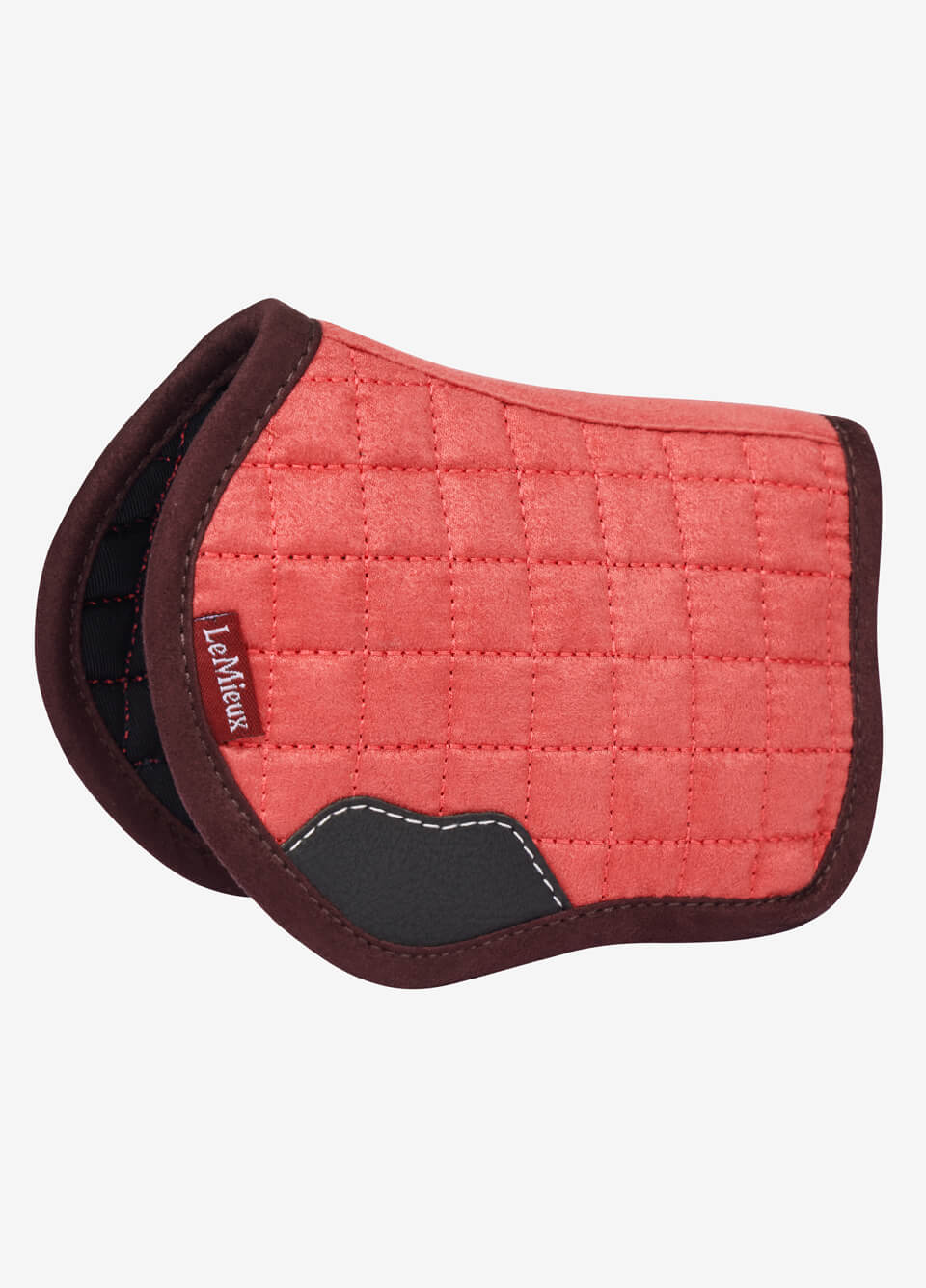 LeMieux Toy Pony Pad - Cranberry