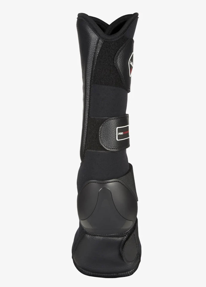 LeMieux Pro Turnout Boots - Black
