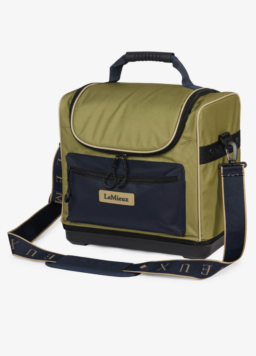 LeMieux Elite Pro Grooming Bag - Gooseberry