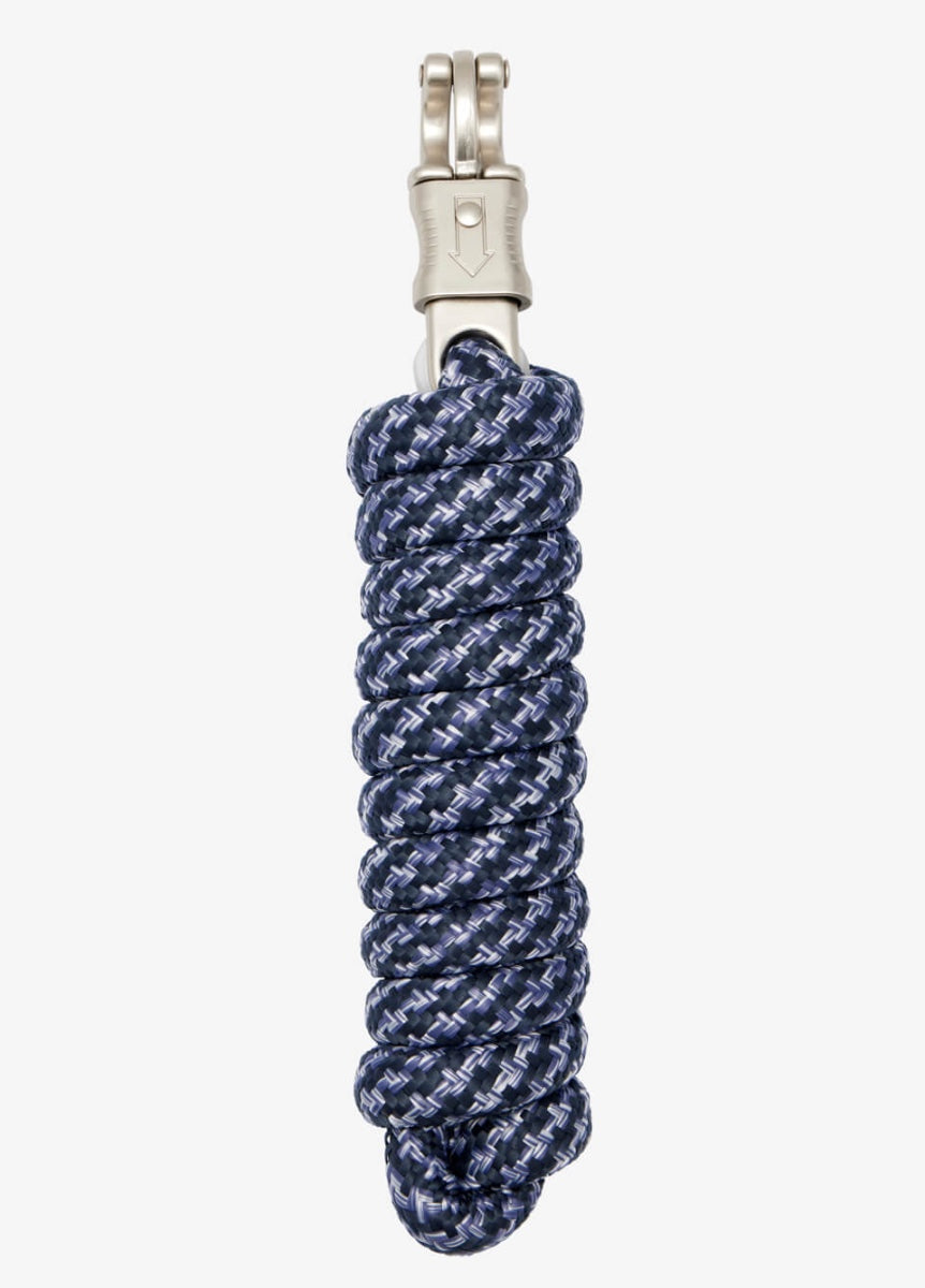 LeMieux Quick Release Leadrope - Navy