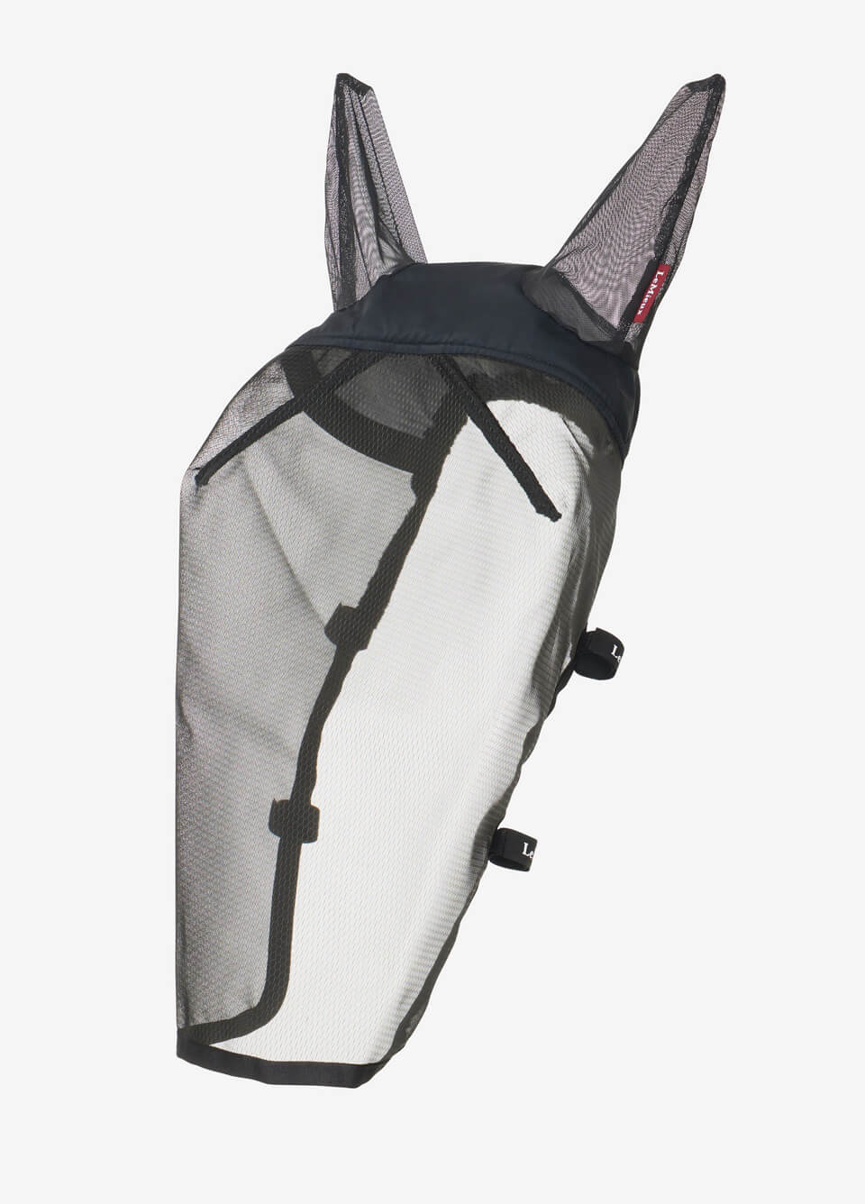 LeMieux Ride On Fly Mask - Black